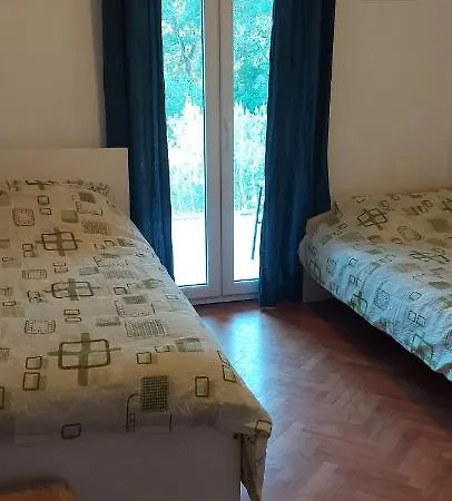 Pink Apartment