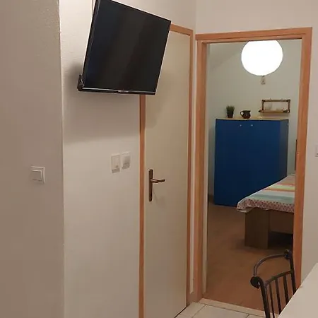 Pink Apartment